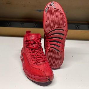 Jordan 12 Gym Red (2018) Size 13